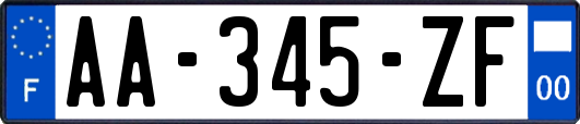 AA-345-ZF