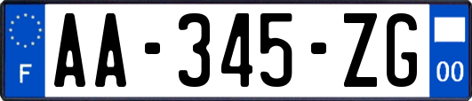 AA-345-ZG