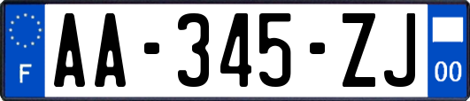 AA-345-ZJ