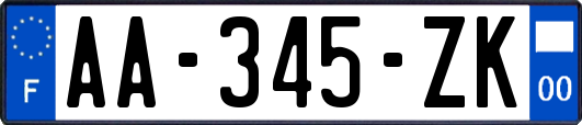 AA-345-ZK