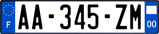 AA-345-ZM