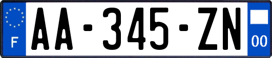 AA-345-ZN