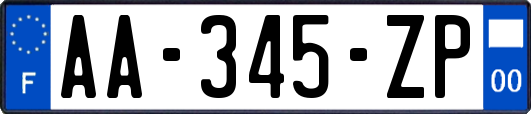 AA-345-ZP