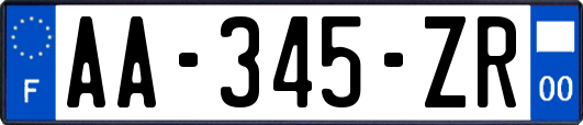 AA-345-ZR