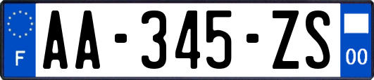 AA-345-ZS