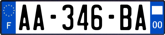 AA-346-BA