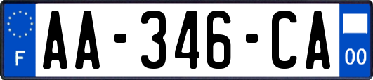 AA-346-CA