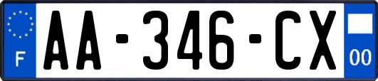 AA-346-CX