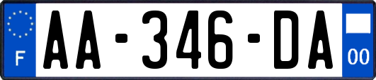 AA-346-DA