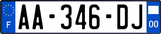 AA-346-DJ