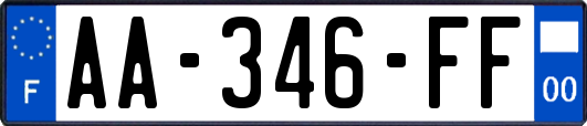 AA-346-FF