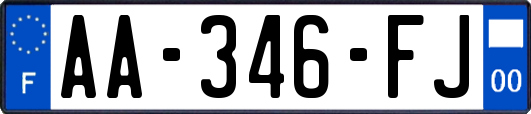 AA-346-FJ