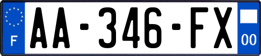 AA-346-FX