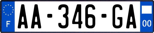 AA-346-GA