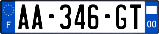 AA-346-GT