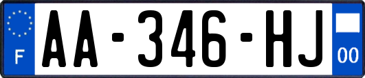 AA-346-HJ