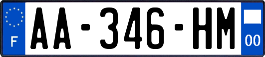 AA-346-HM