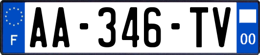 AA-346-TV