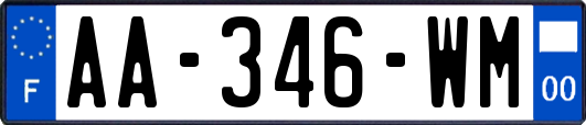 AA-346-WM