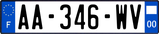 AA-346-WV