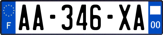 AA-346-XA