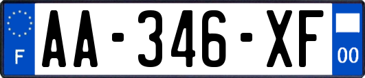 AA-346-XF