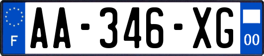 AA-346-XG