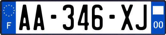 AA-346-XJ