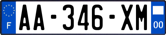 AA-346-XM