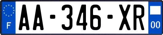 AA-346-XR