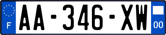 AA-346-XW