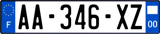 AA-346-XZ