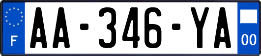 AA-346-YA