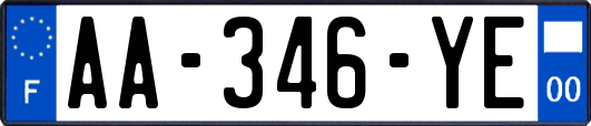 AA-346-YE