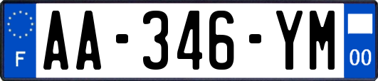 AA-346-YM