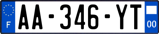 AA-346-YT