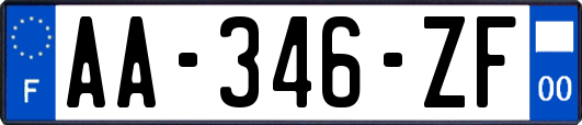 AA-346-ZF