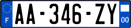 AA-346-ZY