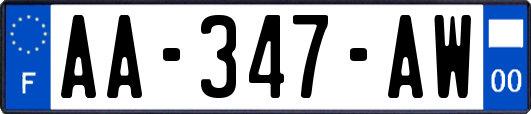 AA-347-AW