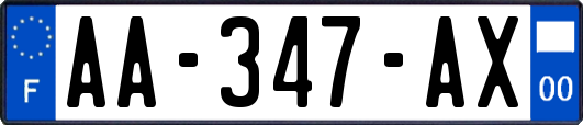 AA-347-AX