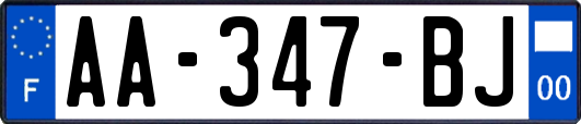 AA-347-BJ