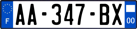 AA-347-BX