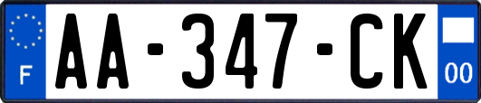 AA-347-CK