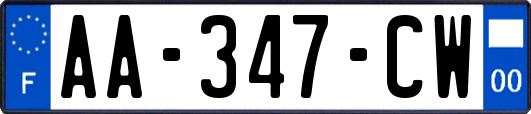 AA-347-CW