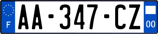 AA-347-CZ