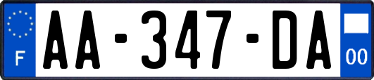 AA-347-DA