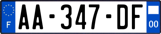 AA-347-DF