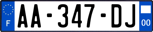 AA-347-DJ