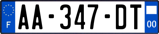 AA-347-DT