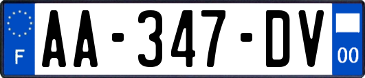 AA-347-DV